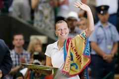 Fortuna přijala sázky na Wimbledon za rekordních 220 milionů
