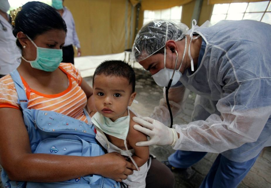 Prasečí chřipka, Nikaragua