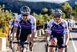 Zatímco Štybar se v letošním roce soustředí především na jarní klasiky, Josef Černý (vlevo) najde největší uplatnění v časovkách a pomoci týmovým lídrům. Rád by se poprvé v kariéře podíval na Tour de France.