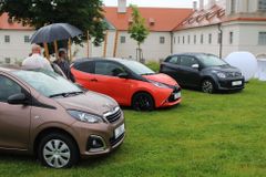 Proč si Češi nekupují malá auta? Ceny nemají logiku