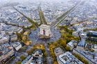 Place Charles-de-Gaulle, Paříž, kruhový objezd