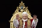 Papež odsoudil policejní šťáru mezi belgickými biskupy
