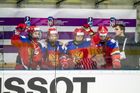 Šest ruských hokejistek dostalo od MOV trest za doping v Soči