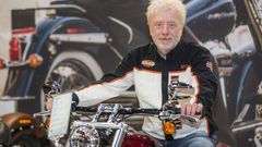 Bohumír Přeučil, Harley-Davidson