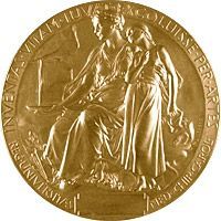 Nobelova cena za fyziologii a medicínu - medaile