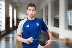 Česko má po 27 letech medaili z šermířského ME. Tvrdá příprava se Choupenitchovi vyplatila