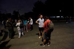 Nejhorší zemětřesení století. V Mexiku zahynulo nejméně 32 lidí, třásl se i Anděl nezávislosti