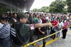 Venezuelský prezident nechal obsadit obchody