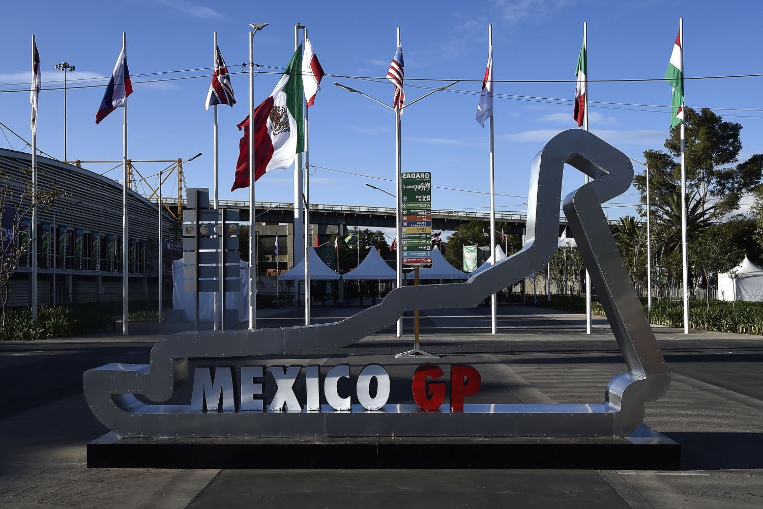 F1, VC Mexika 2016