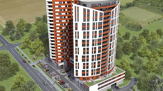 Developer: Central Group Projekt: Prague Towers, Stodůlky Počet bytů aktuálně v nabídce: 282 / 186 volných Aktuální dispozice bytů: 1+kk až 4+kk (25 až 119 m2) Nejlevnější volný byt v lokalitě: 1+kk, 25 m2, 1.425.402 Kč Nejdražší volný byt v lokalitě: 4+kk, 119 m2, 6.233.055 Kč Nejvyšší v současnosti realizovaná obytná stavba v Praze nabídne více než 280 luxusních bytů. Bytový dům má podobu dvou věží s 21 nadzemními patry.