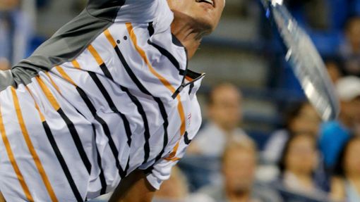 Tomáš Berdych na US Open 2014