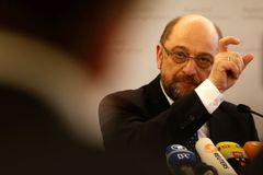Schulz skončil s okamžitou platností v čele německé SPD. Odcházím bez zášti, prohlásil