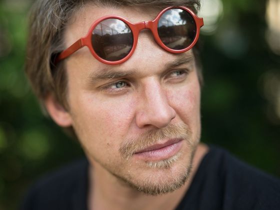 Vojtěch Dyk (35) Zpěvák, muzikant Vojtěch Dyk