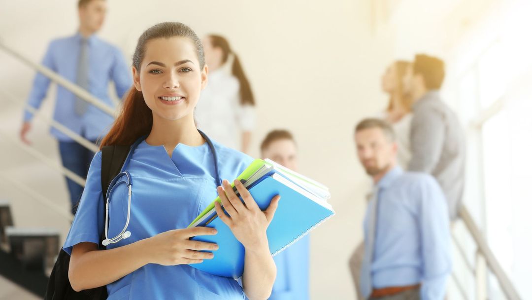 student medicíny