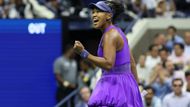 Karolína Muchová - Naomi Ósakaová, čtvrtfinále US Open 2025