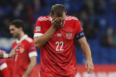 Rusko nesmí startovat v soutěžích UEFA ani kandidovat na pořádání ME