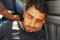 Egypťan, který ubodal v Hurghadě českou turistku, byl převezen na psychiatrii