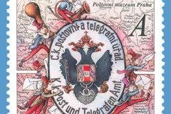 Nejkrásnější poštovní známka světa vznikla v Česku