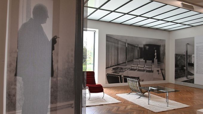Nové výstavy v Brně přibližují práci architektů i historii vily Tugendhat