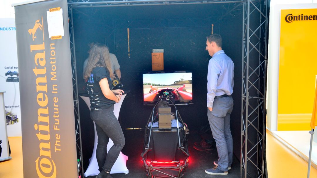 Studenta Automotive Party