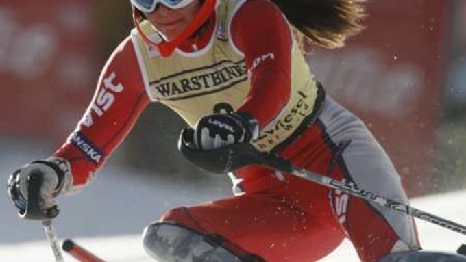 Šárka Záhrobská.