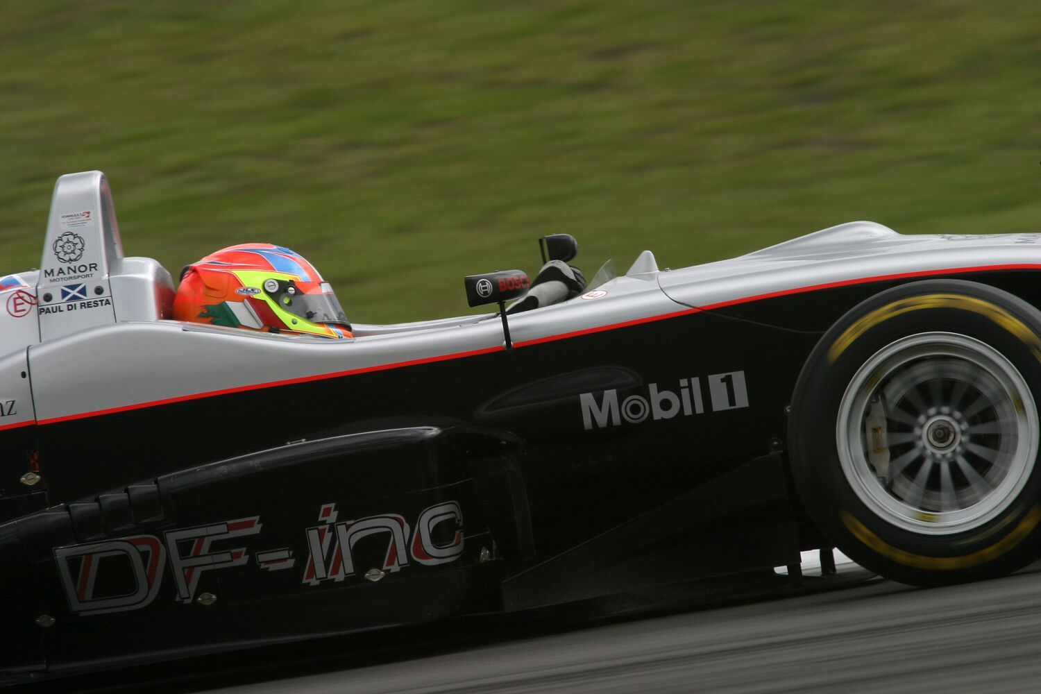 Paul di Resta, 2005