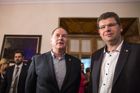Starostové vyzvali TOP 09 a KDU-ČSL, aby společně kandidovali v evropských volbách