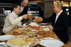 Proč má Rusko drahé jídlo? Bojuje s plevelem i tam, kde není