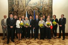Europoslanci se rozdělili do výborů, Češi jsou spokojení