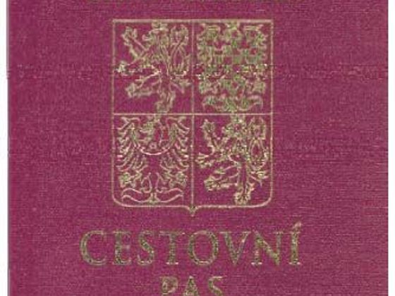 Čtěte také Cestovní pas