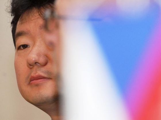 Infobox Korejci v Nošovicích