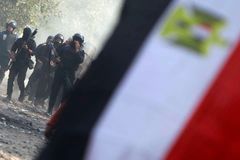 Káhiru zaplavili demonstranti, odmítají  verdikt soudu