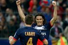 PSG počtvrté vyhrálo Ligový pohár, ve finále zdolalo Lyon