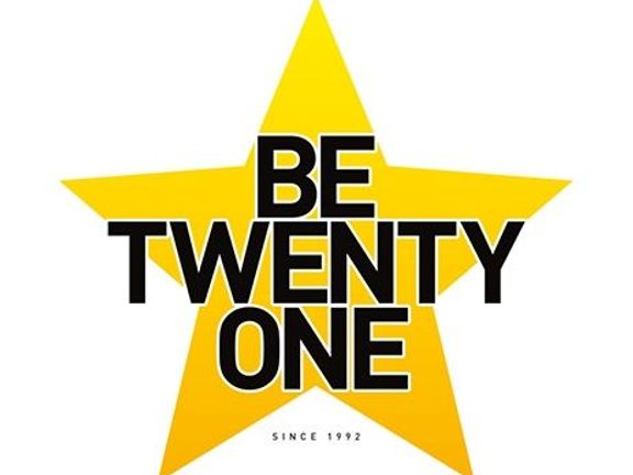 Be Twenty One v Roxy