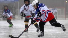Dětský sport (hokej)