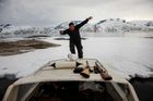 Obrazem: Je moc teplo. Obyvatelé Grónska ztrácejí obživu, mění se i život Inuitů