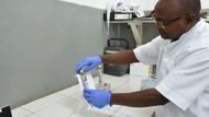Lékaři bez hranic mise Sierra Leone 3D tisk