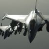 Francouzské letouny Rafale nad Sýrií.