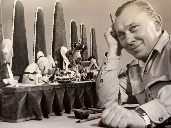 Karel Zeman (1910-1989) 10/12|Fotogalerie: Lesk falešných realit