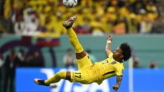 FIFA World Cup Qatar 2022 - Group A - Qatar v Ecuador