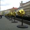 Aj Wej-wej v Praze