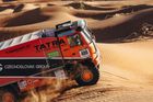 Zatímco v Saúdské Arábii vrcholí Rallye Dakar, v Africe je už dobojováno. V soutěži Africa Eco Race s cílem v senegalském hlavním městě Dakar tradičně úspěšně bojuje český pilot Tomáš Tomeček se svojí Tatrou 815.