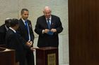 Izraelský prezident nepřijede do Česka na výročí Osvětimi