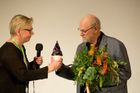 Mezi hosty se objevila řada zajímavých osobností, například slavný švédský režisér Jan Troell, který si z Hradiště odvezl Výroční cenu AČFK,