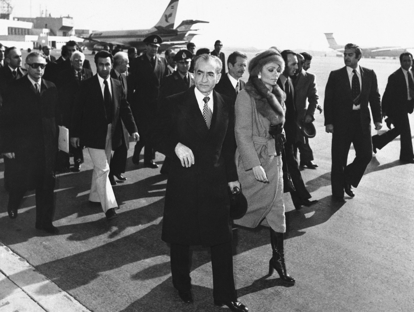 Jednorázové užití / Fotogalerie / Islámská revoluce v Iránu / ČTK