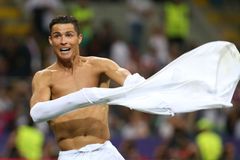 Ronaldo zpečetil Realu výhru v Lize mistrů na penalty