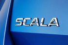 Škoda Scala míří na ikony autoprůmyslu. Konkurencí je VW Golf i Ford Focus