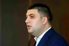 Ukrajinské vládní strany se shodly na složení nové vlády, premiérem by měl být Hrojsman