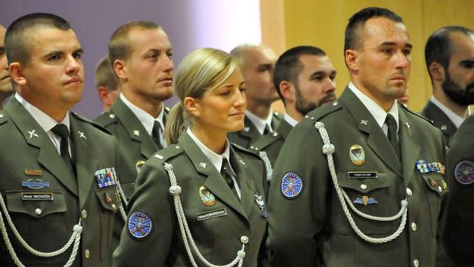 Čeští vojáci ocenění za působení v misi v africkém Mali