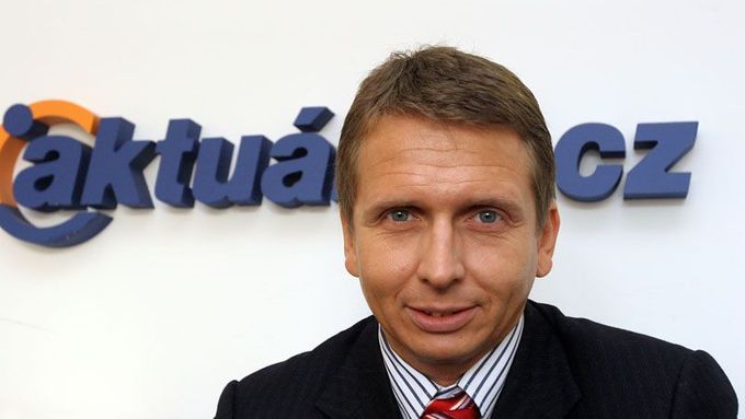 Śéf dopravního podniku MArtin Dvořák spojil s "účtováním" s magistrátem svoji funkci